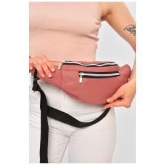 Бананка жіноча рожевого кольору 203260L