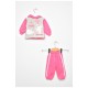 Костюм дитячий для дівчинки рожевого кольору 203421L
