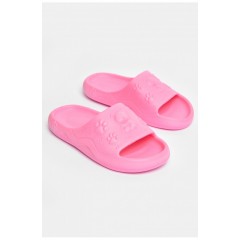 Шльопанці дитячі для дівчинки піна рожевого кольору 203856L