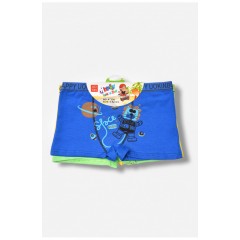 Комплект боксерів дитячих для хлопчика 3 шт 204127L