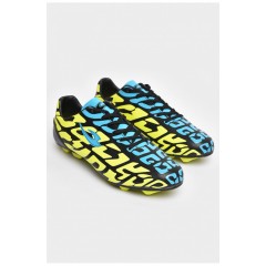 Бутсы мужские желтого цвета 204395L