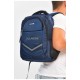 Рюкзак мужской темно-синего цвета 205158L
