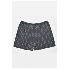 Труси сімейні чоловічі батальні темно-сірого кольору 205302L