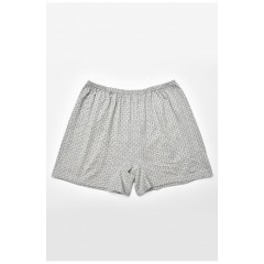 Труси сімейні чоловічі батальні світло-сірого кольору 205330L