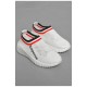 Кросівки дитячі білого кольору 205405L