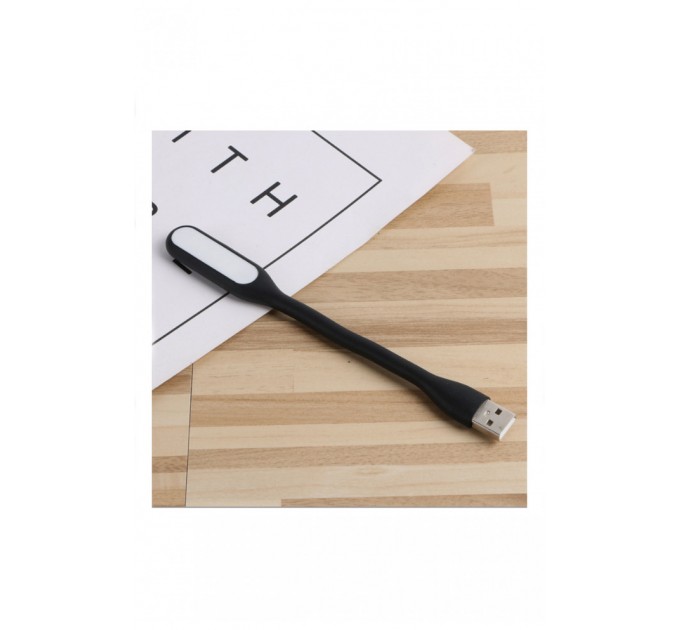 Светильник портативный гибкий USB LED 205520L