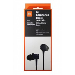 Навушники Xiaomi MI Earphones Ultra-Deep Bass 205584L