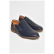 Туфлі чоловічі темно-синього кольору 205966L