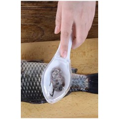 Нож для чистки рыбы 136890L