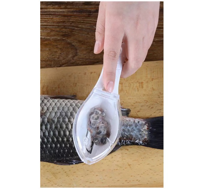 Нож для чистки рыбы 136890L