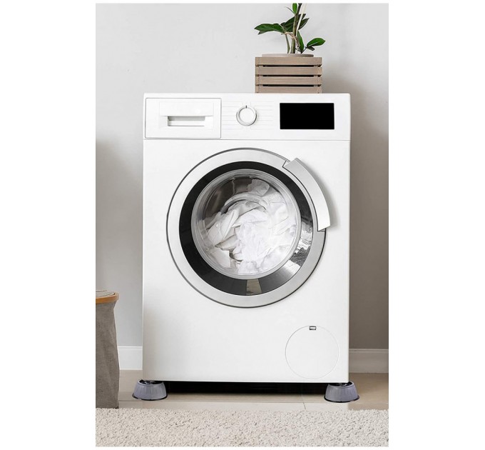 Антивібраційні підставки для пральної машини 139831L