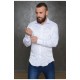 Рубашка мужская белая 151022L