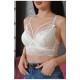 Бюстгальтер жіночий молочного кольору чашка В 164798L