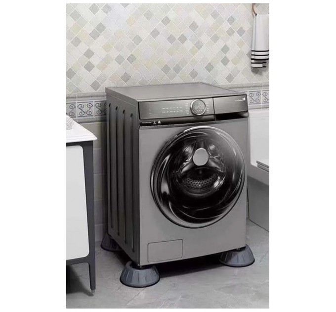 Антивібраційні підставки для пральної машини 166748L