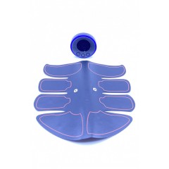 Імпульсний USB масажер-міостимулятор  EMS 167371L