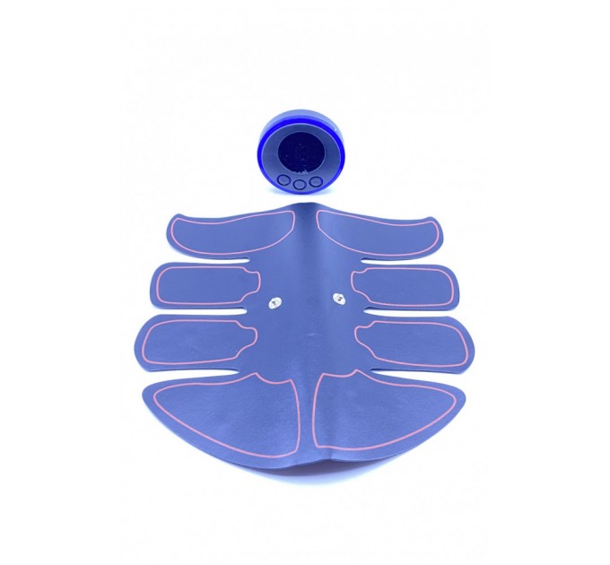 Импульсный USB массажер-миостимулятор EMS 167371L