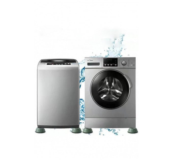 Антивібраційні підставки для пральної машини 168084L