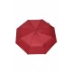Парасолька механічна бордового кольору 168369L