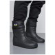 Сапоги мужские пена с фетровым утеплителем черного цвета 169248L