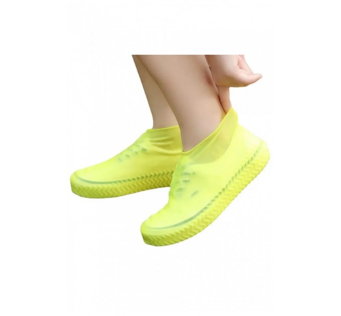 Чохли-бахили силіконові 171377L