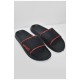 Шльопанці чоловічі чорного кольору 172751L