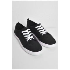 Мокасины мужские черного цвета 173021L