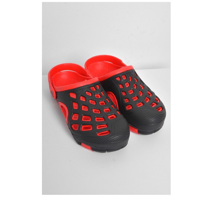 Крокси чоловічі чорного кольору 173043L