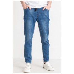 Джинси чоловічі голубого кольору 174339L