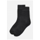 Носки мужские демисезонные медицинские черного цвета 175479L