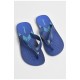 Вьетнамки подростковые для мальчика синего цвета 177678L