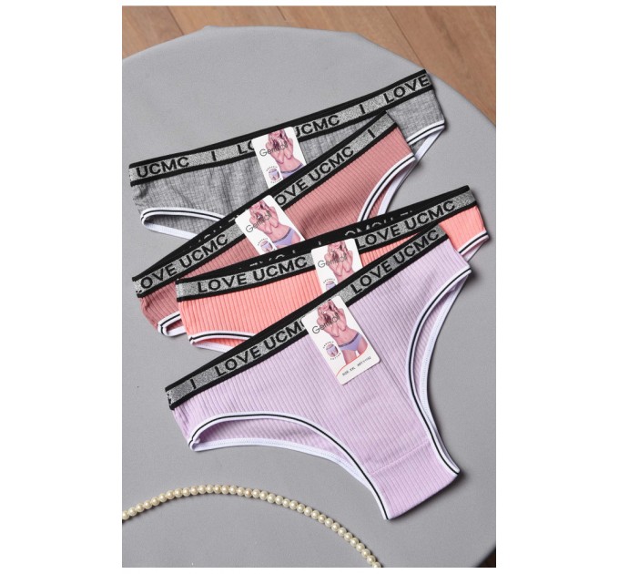 Набор женских трусиков 4 шт 177841L