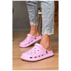 Крокси жіночі бузкового кольору 179226L Крокси жіночі бузкового кольору 179226L