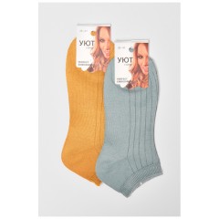 Набір шкарпеток жіночих спортивних 2 шт 179250L