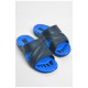 Шльопки підліткові піна темно-синього кольору 180437L