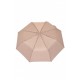 Парасолька напівавтомат бежевого кольору 184351L