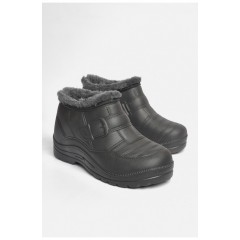 Калоші чоловічі чорного кольору 185344L