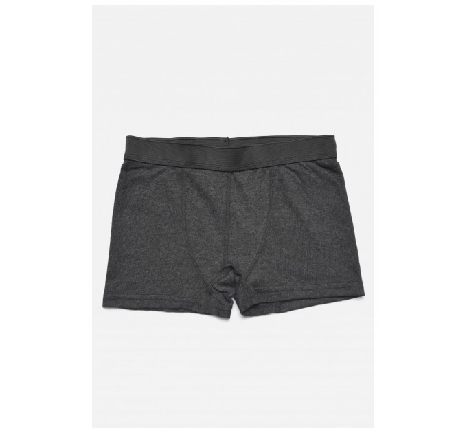 Боксери чоловічі темно-сірого кольору 187220L