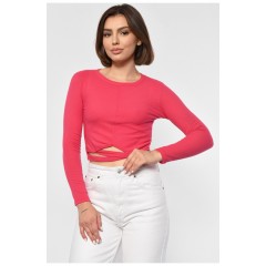 Кофта женская розового цвета 187808L