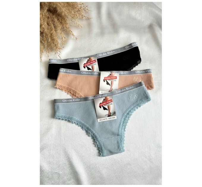 Набір трусів жіночих 3 шт 188623L