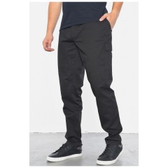 Штани чоловічі чорного кольору 188720L