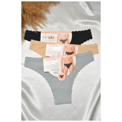 Набір трусів жіночих 3 штуки 188751L