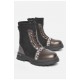 Черевики дитячі демісезонні чорного кольору 189268L