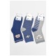 Набір дитячих шкарпеток для хлопчика 3 штуки 189493L