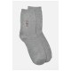 Шкарпетки чоловічі махрові сірого кольору 190072L
