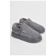 Капці кімнатні чоловічі сірого кольору 190255L