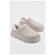 Калоші дитячі без задника бежевого кольору 191067L