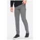 Штани чоловічі однотонні сірого кольору 191695L