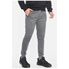 Спортивні штани чоловічі сірого кольору 191880L