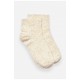 Шкарпетки дитячі демісезонні бежевого кольору 192156L
