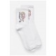 Носки мужские демисезонные белого цвета 192326L